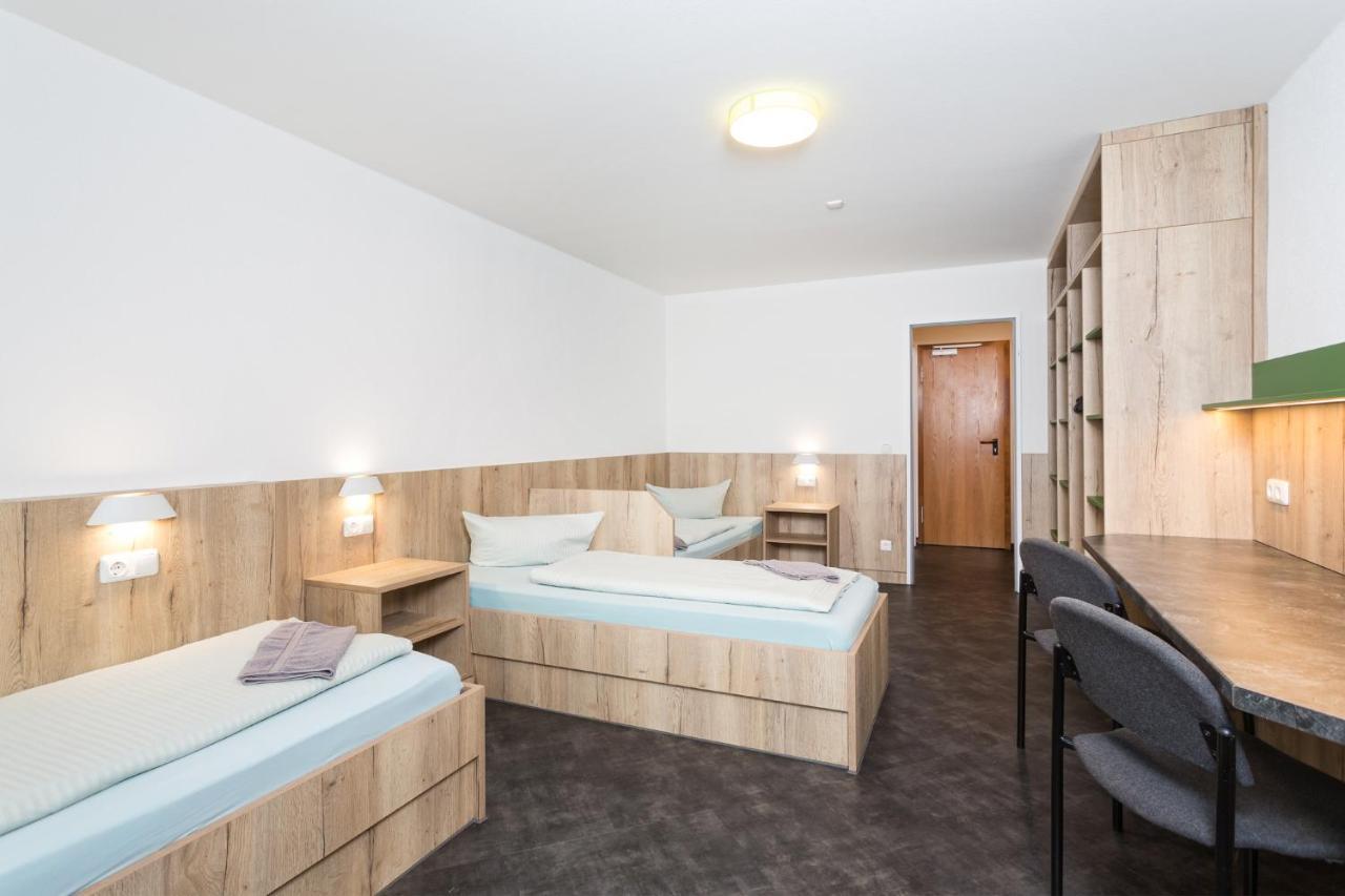 Sportpark Rabenberg Hotell Breitenbrunn  Exteriör bild