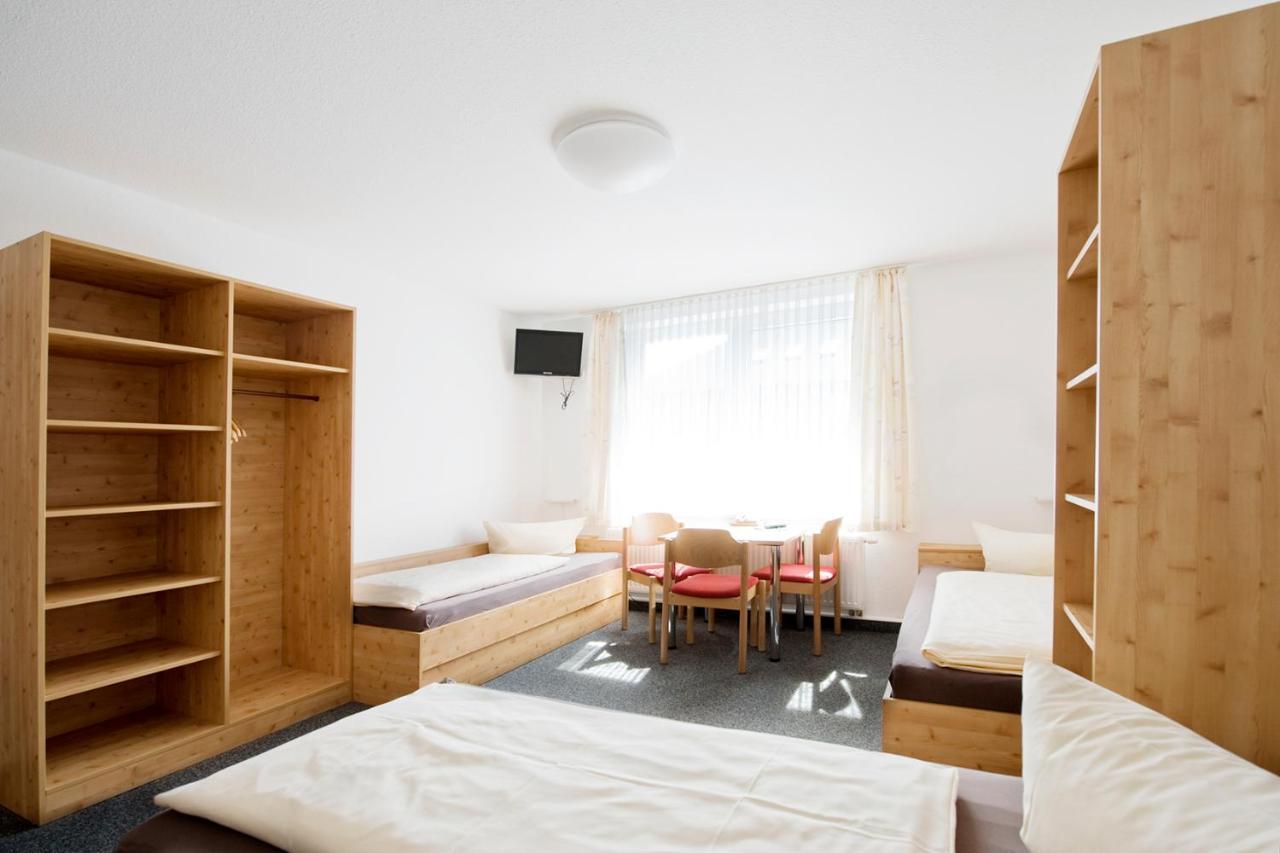 Sportpark Rabenberg Hotell Breitenbrunn  Exteriör bild