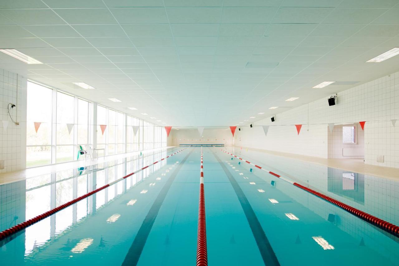 Sportpark Rabenberg Hotell Breitenbrunn  Exteriör bild