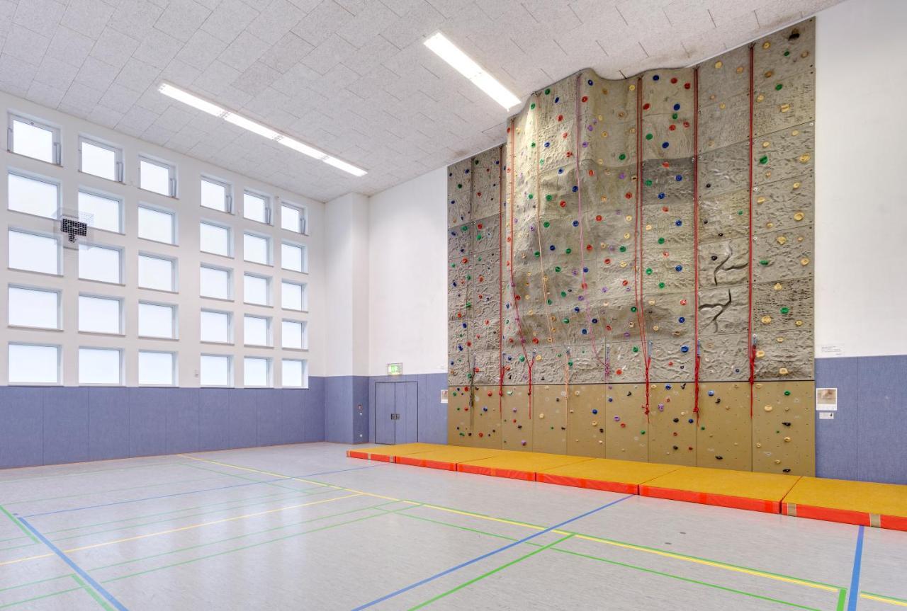 Sportpark Rabenberg Hotell Breitenbrunn  Exteriör bild