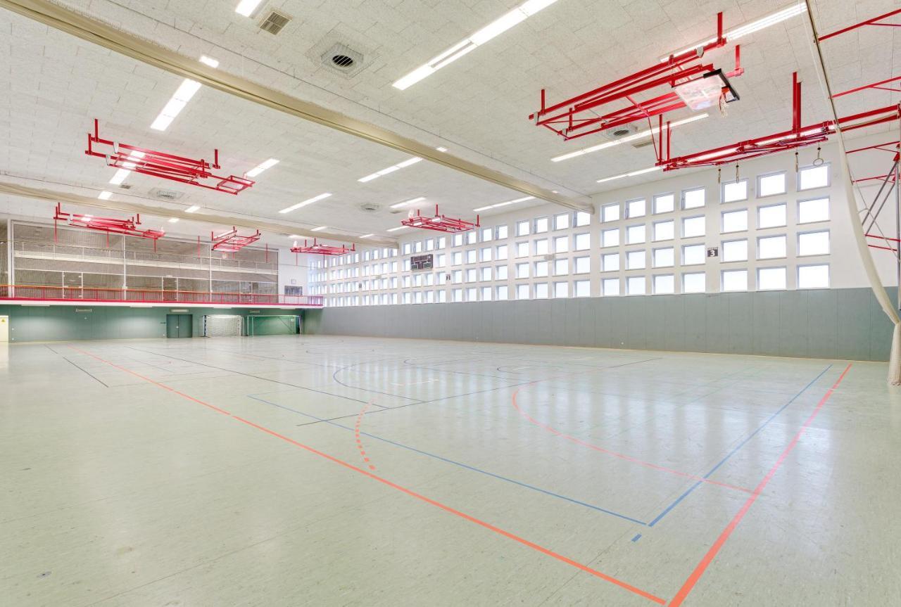 Sportpark Rabenberg Hotell Breitenbrunn  Exteriör bild