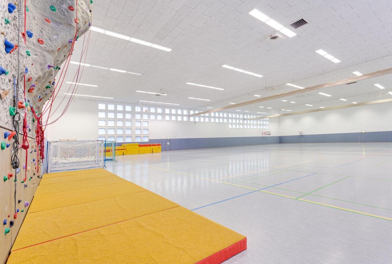Sportpark Rabenberg Hotell Breitenbrunn  Exteriör bild